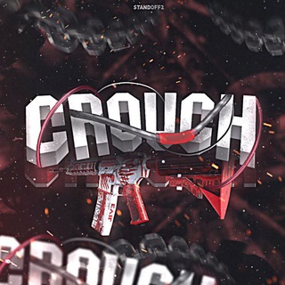 Логотип телеграм канала @crouch_hacks — паблик кроуча