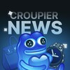 Telegram channel CroupierNews | Новости и игры logo
