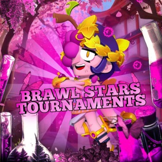 Logo of telegram channel crow_tours — Brawl Stars|Tournament💘
