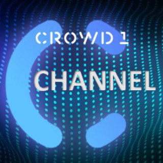 Логотип телеграм канала @crowd1_channel — Crowd1 RUS (канал)