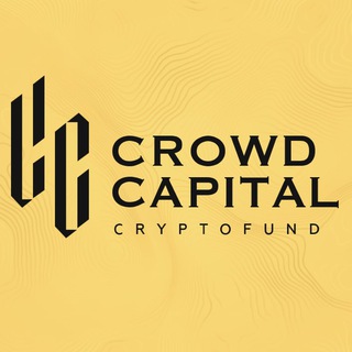 Логотип телеграм канала @crowdcapitalinfo — Crowd Capital Info