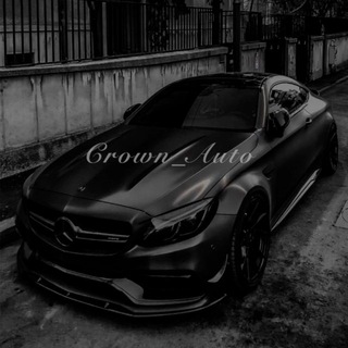 Telegram channel Crown_Auto logo