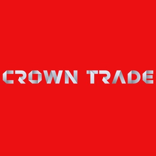 Logo de la chaîne télégraphique crown_traders - CROWN TRADE