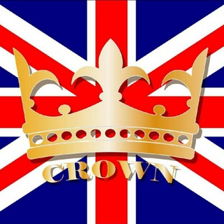 Telegram kanalining logotibi crownacademyofenglish — Crown academy of english