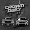 Logo of telegram channel crowndailykhv — Crowndaily
