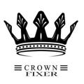 Telegram channel CROWN FIXER 👑 logo
