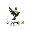 Telegram channel CrownNet logo