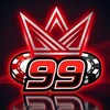 Telegram channel crownofficial99 logo