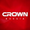 Логотип телеграм канала @crowntoolsrussia — CROWN Tools Russia
