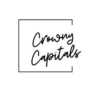 Logo of telegram channel crownycapitals — CrownyCapitals | FREE