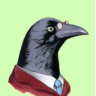 Логотип телеграм канала @crowsword — Godville crowsword