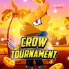Логотип телеграм канала @crowtour1 — Crow tournaments | Турниры по Brawl stars