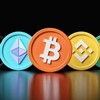 شعار قناة تلجرام crp_ayman_coin — Crypto News
