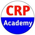 Logo saluran telegram crpacademy — CRP Academy (Official)