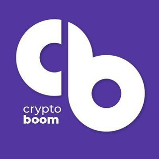 Логотип телеграм канала @crpt_boom — CryptoBoom