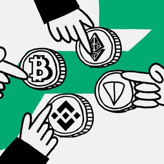 Telegram channel Сrypto Headlines logo