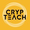 Логотип телеграм канала @crpteach — CrypTeach | Криптыч®