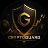 Логотип телеграм канала @crptguard — Cryptoguard