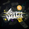 Логотип телеграм -каналу crptmaania — ссыль