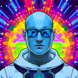Logo of telegram channel crptmnk_en — Crypto-evangelist Sergius