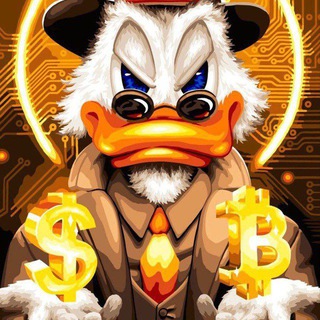 Логотип телеграм канала @crpto_donald — 📊Crypto Donald🦆