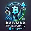 የቴሌግራም ቻናል አርማ crptoafro — Кᴀɪ🅈ᴍᴀƦ FOREX & CRYPTO