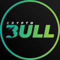 Logo de la chaîne télégraphique crptobulls - Crypto Bull®