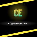 የቴሌግራም ቻናል አርማ crpytoexpert101 — CryptoExpert101
