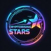 Logo of telegram channel crs_myanmar — Crypto RisingStars MM