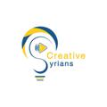 Logo saluran telegram crsyrians — المبدعون السوريون - Creative Syrians