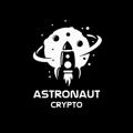 Logo saluran telegram crtastronaut — Crypto Astronaut