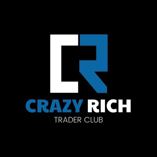 Logo saluran telegram crtclub — Crazy Rich Trader Club (Channel)