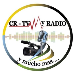 Logotipo del canal de telegramas crtvyradio - CRTV y RADIO 📺 📻