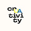 Логотип телеграм -каналу cruativity — crUAtivity