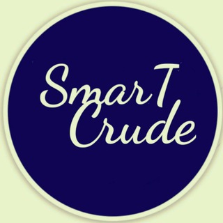 Logo saluran telegram crude_rude — ✈️ SmarT ƇƦƲƊЄ ✈️