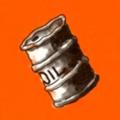 Logo saluran telegram crudeoiill — CRUDEOIL (BTST)