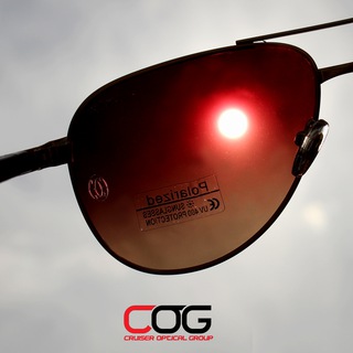 لوگوی کانال تلگرام cruiseropticalgroup — (سلطانی) ⚫️COG🔴 کروزر اپتیک