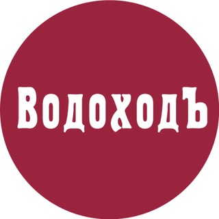 Логотип телеграм канала @cruises_vodohod — «ВодоходЪ» - речные круизы по России