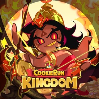 Логотип телеграм канала @crun_kingdom — Cookie Run : Kingdom [News / Leaks] [Новости / Сливы / Гайды]