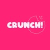 Логотип телеграм канала @crunch_krd — CRUNCH!
