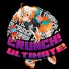 Логотип телеграм канала @crunchoriginal — CRUNCH ULTIMATE!