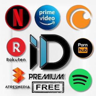 Logo of telegram channel crunchyroll_free_id — 𝗖𝗨𝗘𝗡𝗧𝗔𝗦 𝗣𝗥𝗘𝗠𝗜𝗨𝗠 𝗙𝗥𝗘𝗘