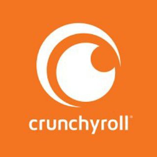 Logotipo do canal de telegrama crunchyroll_free - Crunchyroll