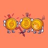 Telegram channel Cryptocurrency logo