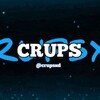 Логотип телеграм канала @crups_xd — ᴄʀᴜᴘs || ɜᴀᴩᴀбᴏᴛᴏᴋ.
