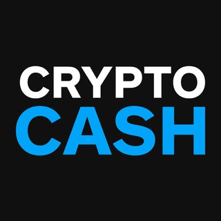 Логотип телеграм -каналу crupto_cash — CRYPTOCA$H