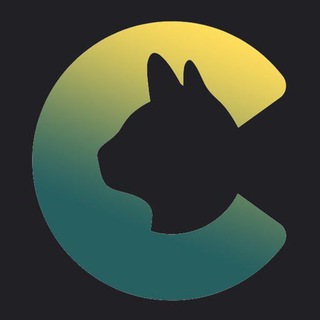 Логотип телеграм канала @crupto_cat — Crypto Cat🐱