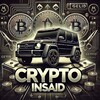 Logo of telegram channel cruptobil — Crypto insaid
