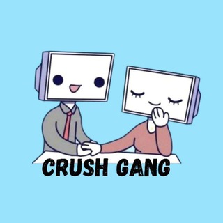 لوگوی کانال تلگرام crush_gangg — 𝙲𝚛𝚞𝚜𝚑 𝙶𝚊𝚗𝚐