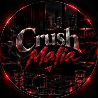Logo of telegram channel crush_mafla — 𝐂𝐑𝐔𝐒𝐇 𝐌𝐀𝐅𝐈𝐀🇦🇷